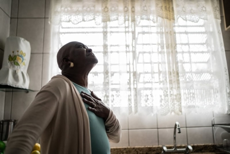 breathing indoor air quality