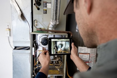 hvac inspection