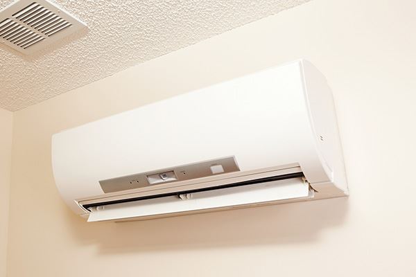 Ductless Mini-Splits
